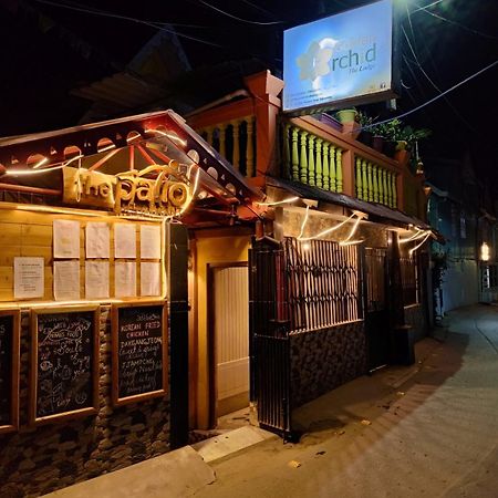 Hotel Golden Orchid 大吉岭 外观 照片