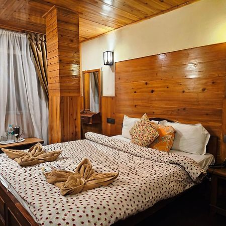 Hotel Golden Orchid 大吉岭 外观 照片