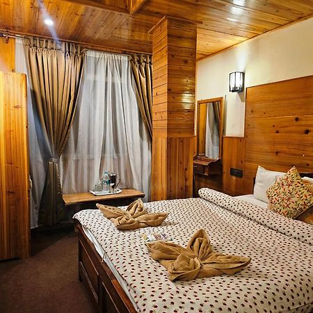 Hotel Golden Orchid 大吉岭 外观 照片