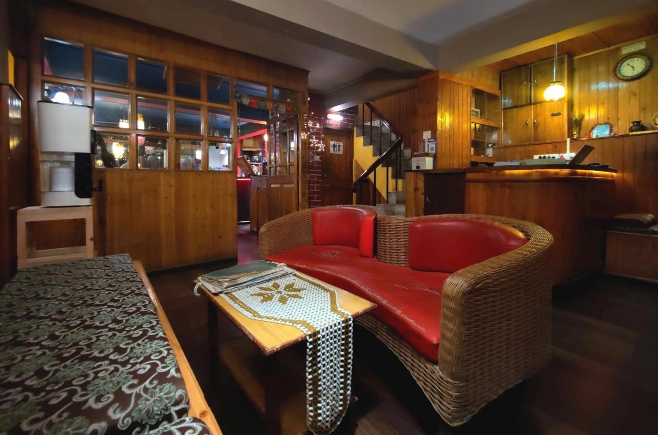 Hotel Golden Orchid 大吉岭 外观 照片