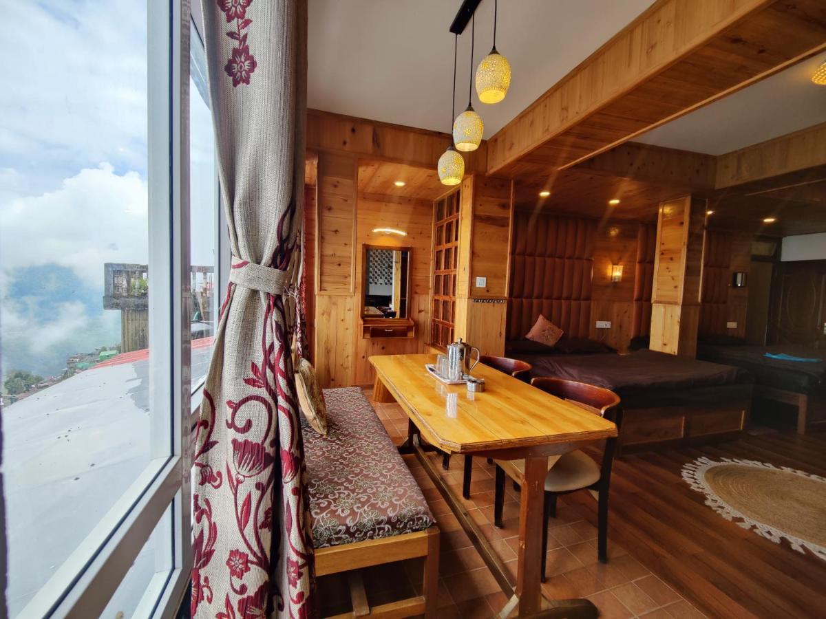 Hotel Golden Orchid 大吉岭 外观 照片