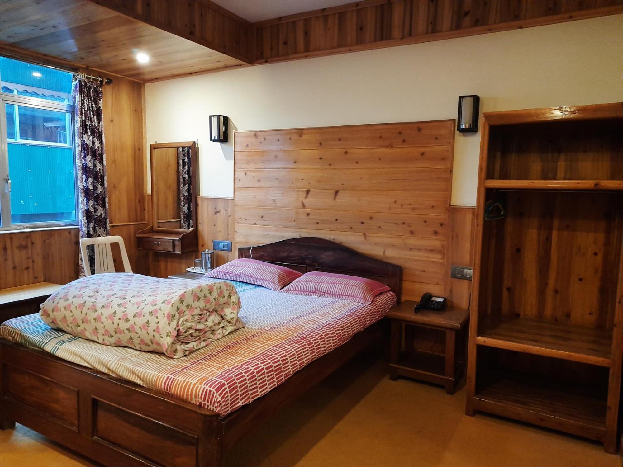 Hotel Golden Orchid 大吉岭 外观 照片