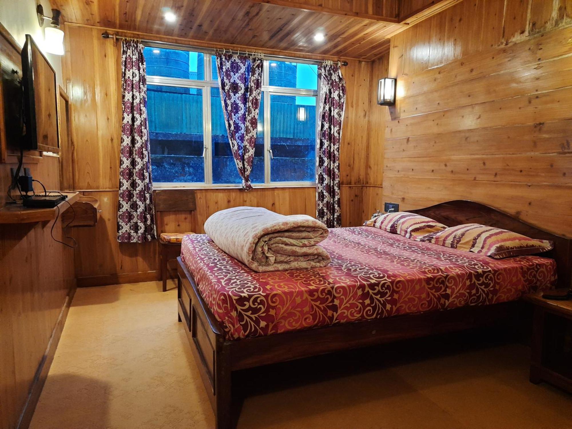 Hotel Golden Orchid 大吉岭 外观 照片
