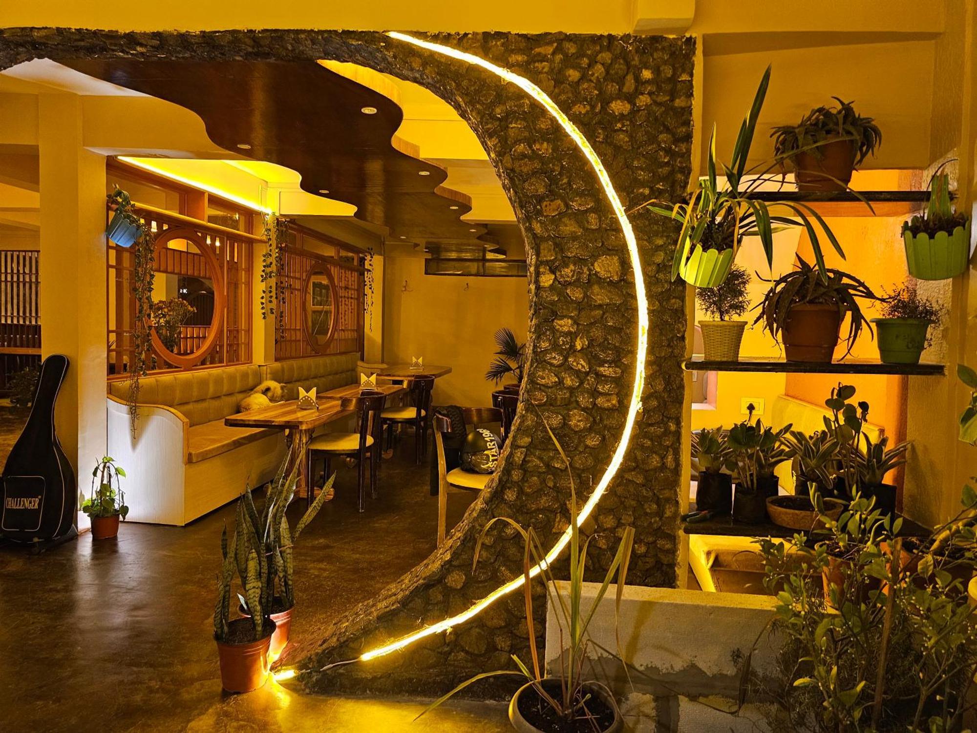 Hotel Golden Orchid 大吉岭 外观 照片
