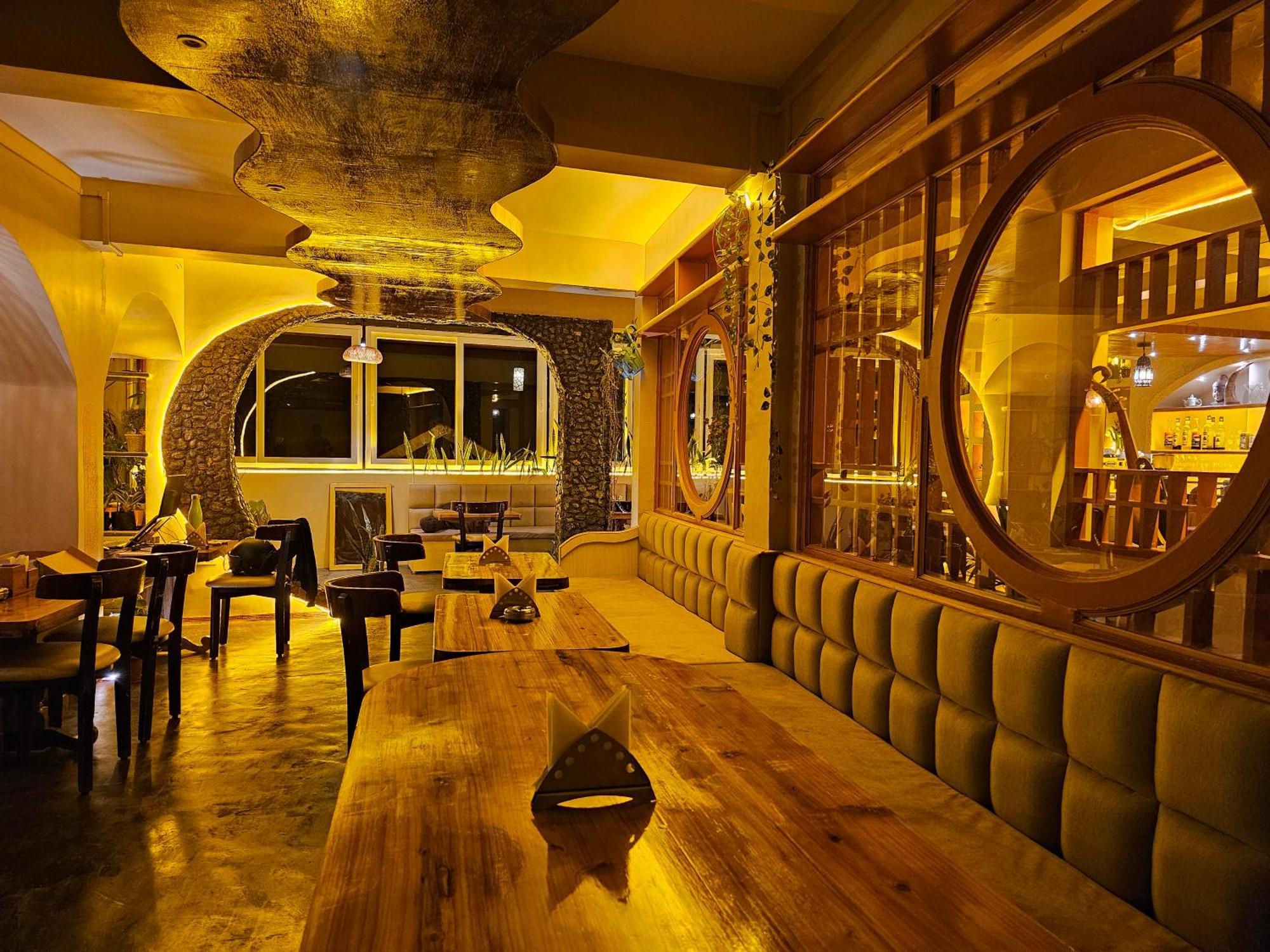 Hotel Golden Orchid 大吉岭 外观 照片