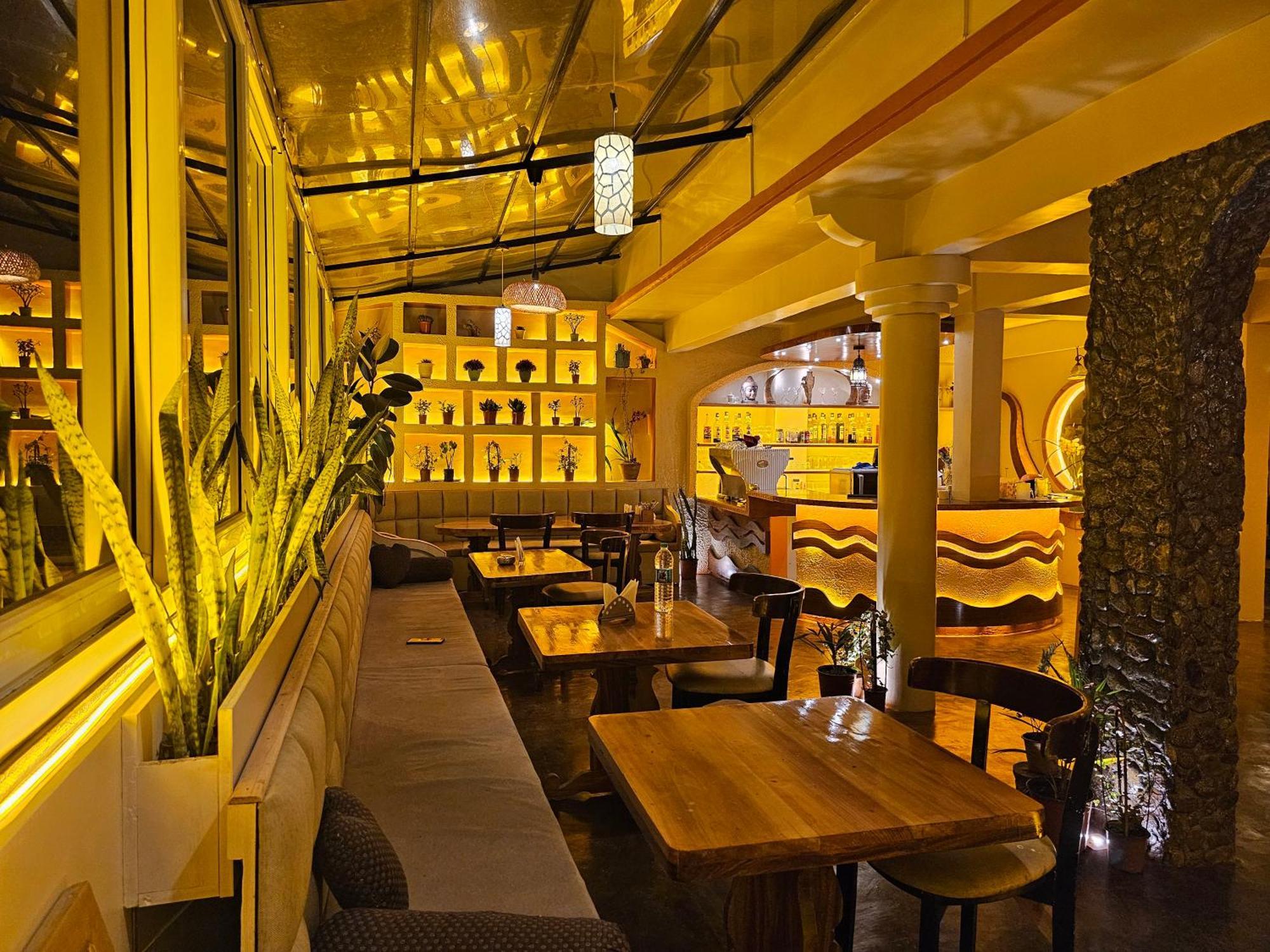 Hotel Golden Orchid 大吉岭 外观 照片