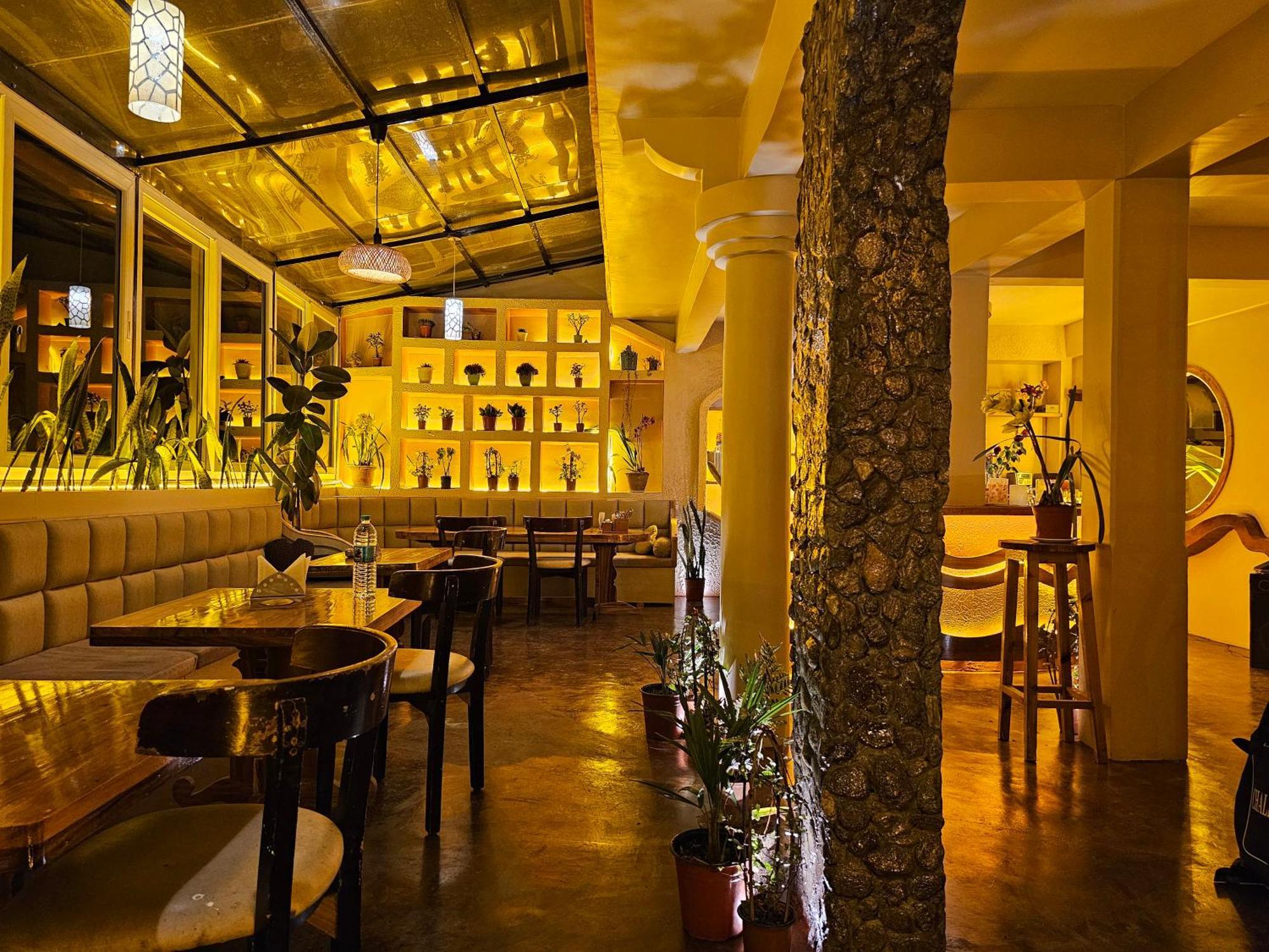 Hotel Golden Orchid 大吉岭 外观 照片