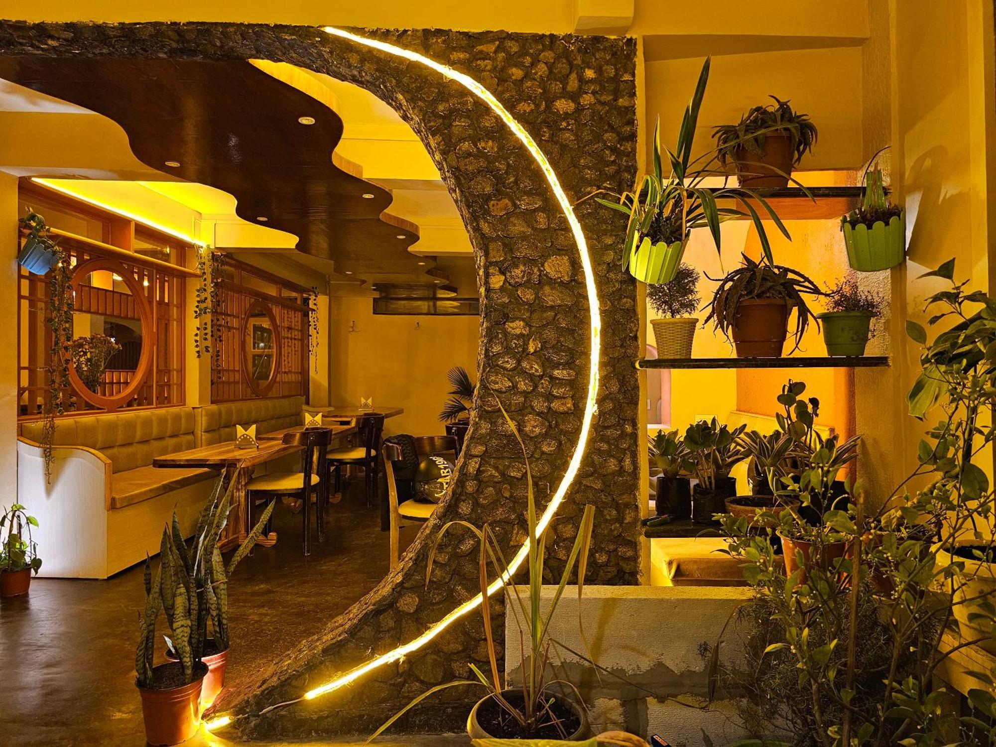 Hotel Golden Orchid 大吉岭 外观 照片