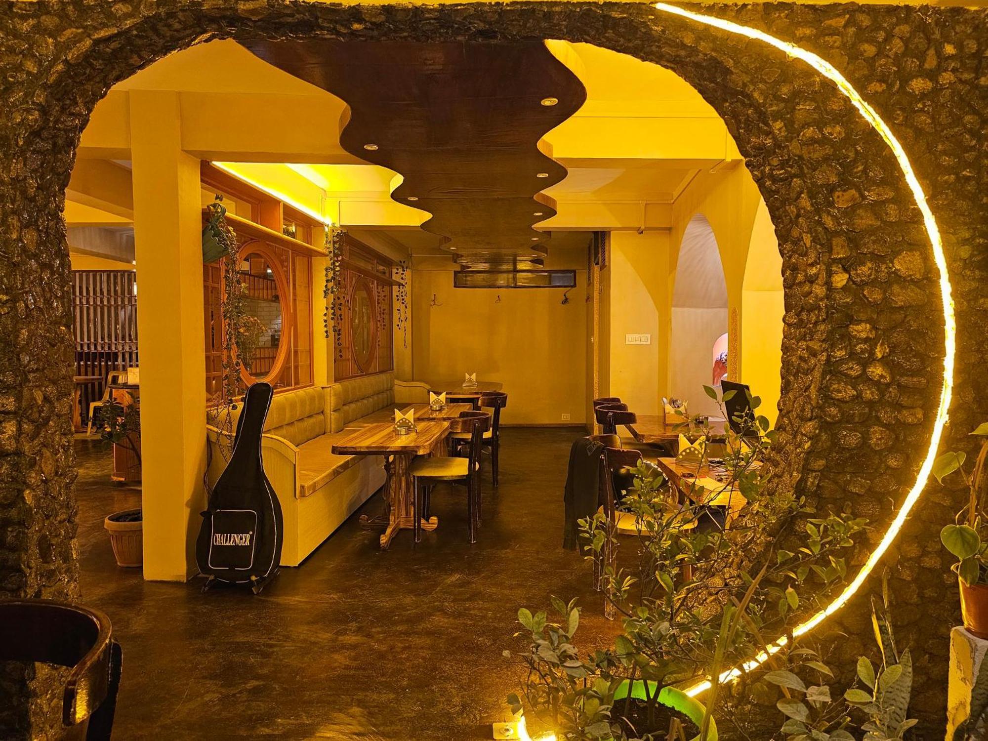 Hotel Golden Orchid 大吉岭 外观 照片