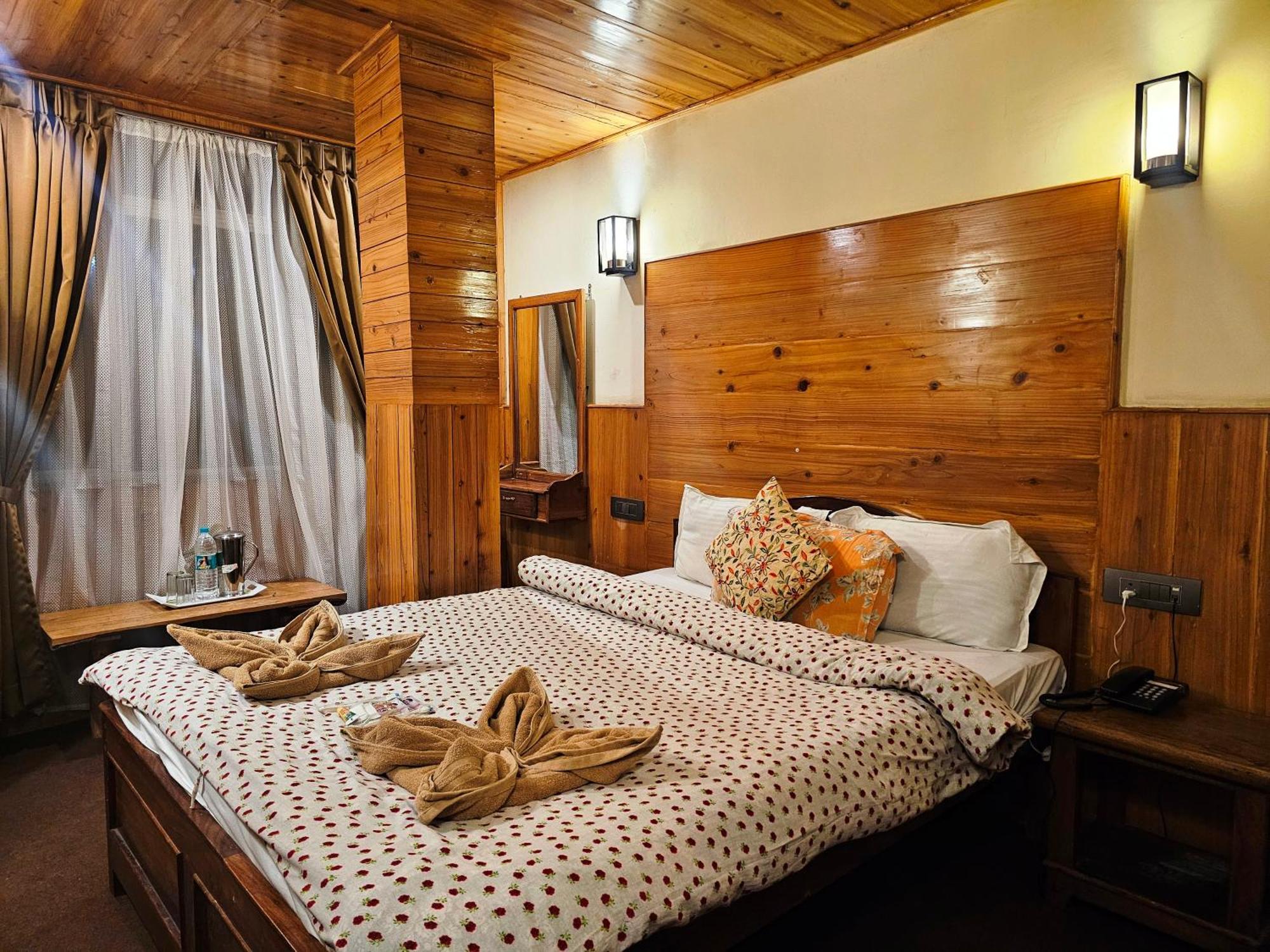 Hotel Golden Orchid 大吉岭 外观 照片