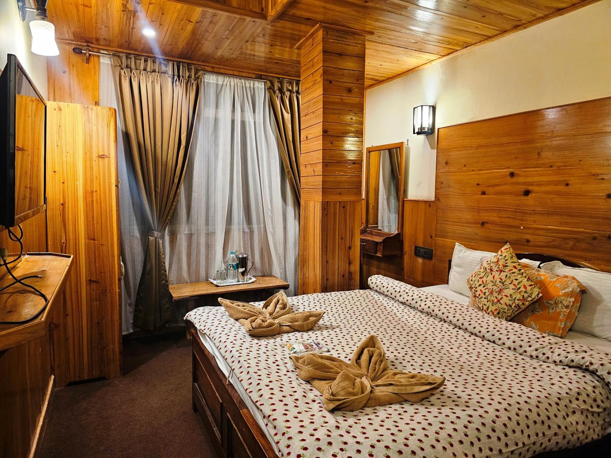 Hotel Golden Orchid 大吉岭 外观 照片