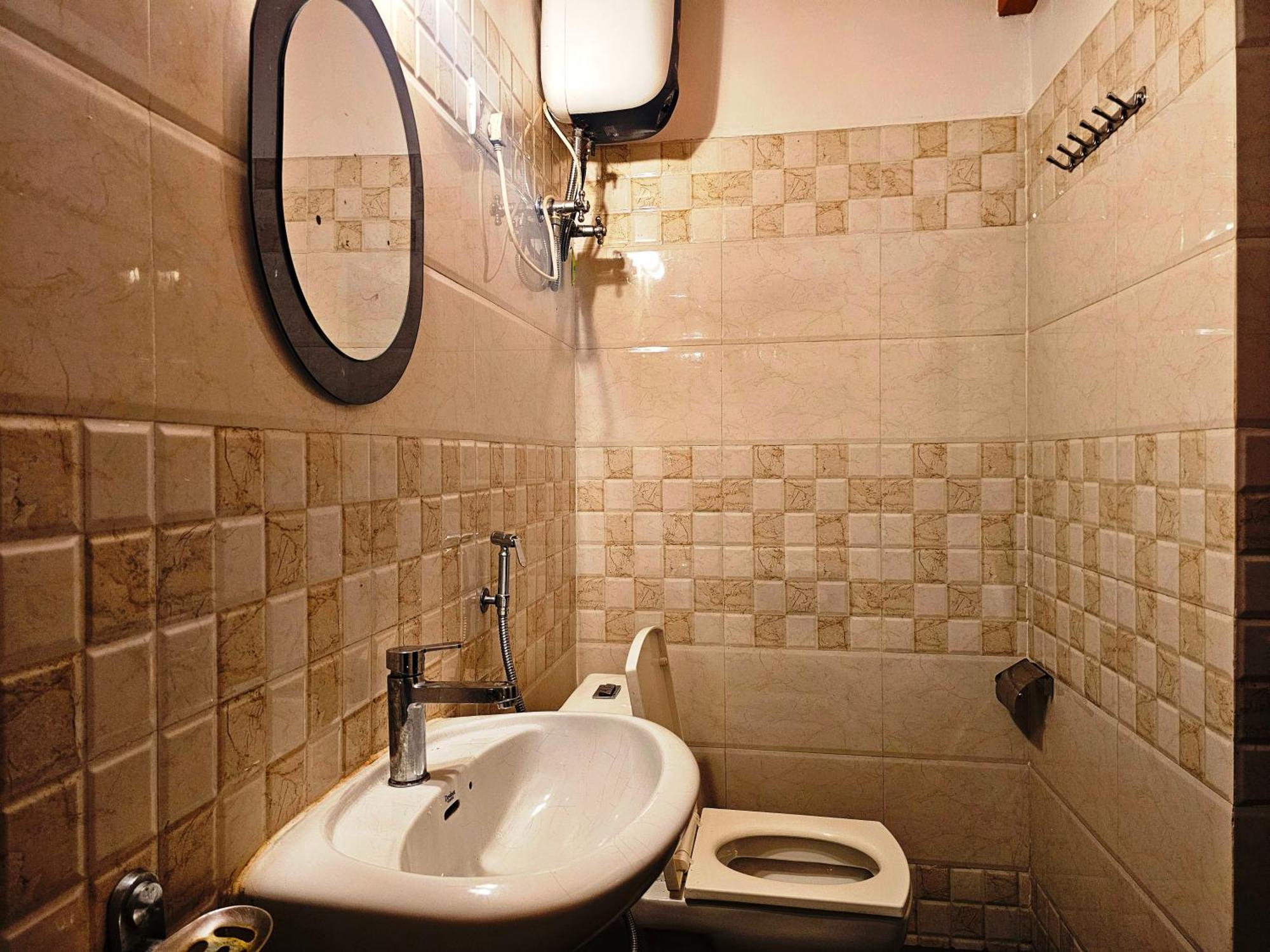 Hotel Golden Orchid 大吉岭 外观 照片