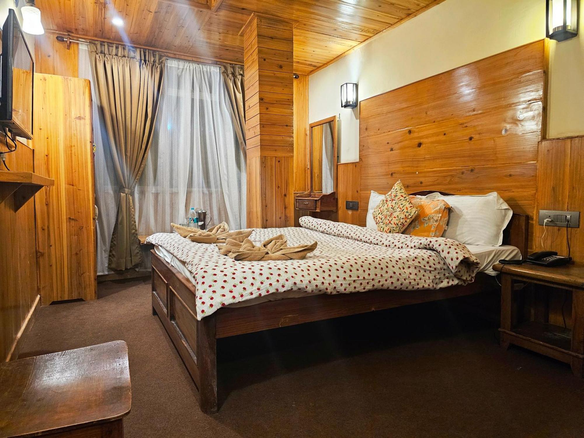 Hotel Golden Orchid 大吉岭 外观 照片