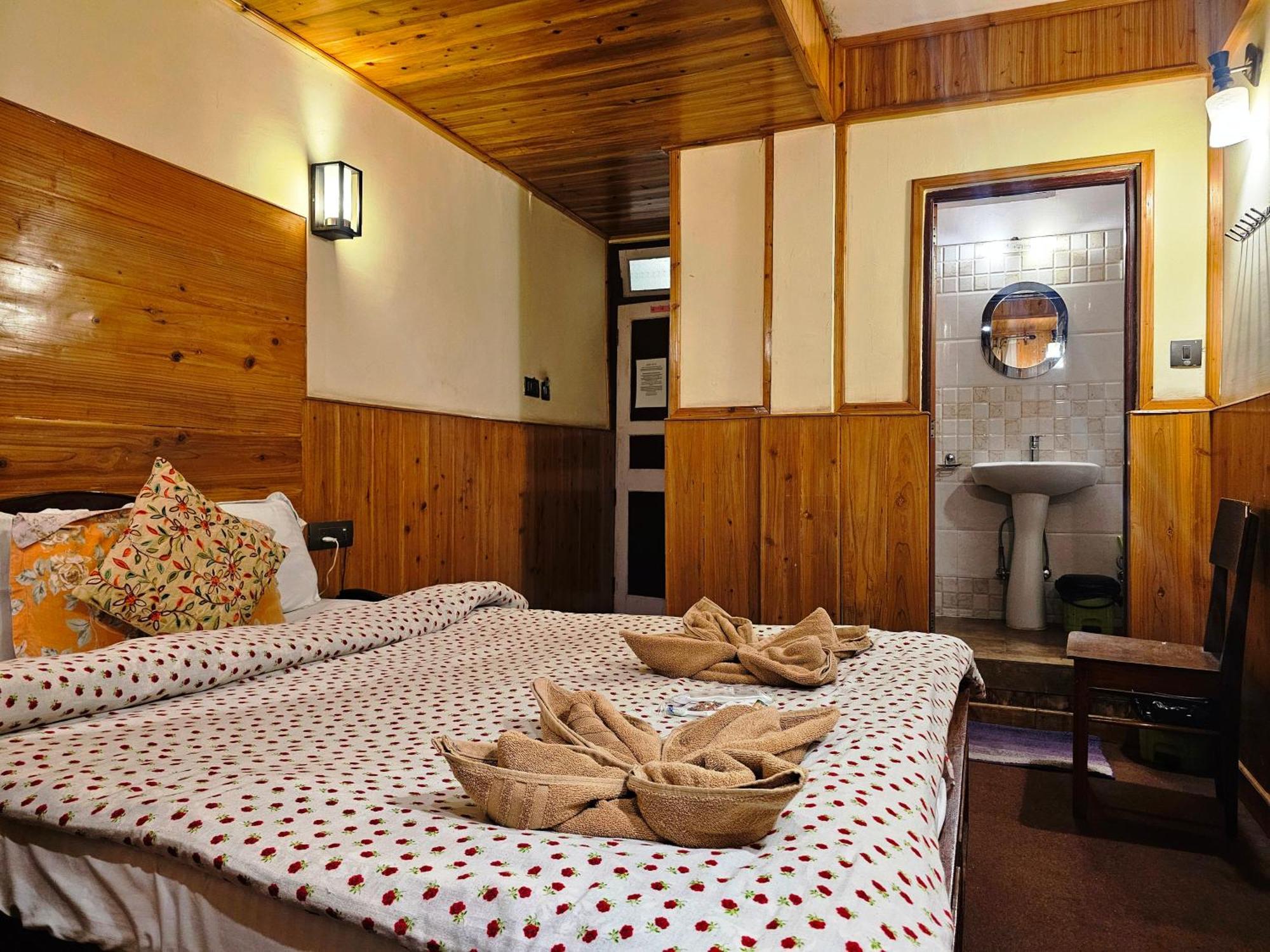 Hotel Golden Orchid 大吉岭 外观 照片
